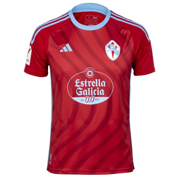 Thailand Trikot Celta De Vigo Auswärts 2023-2024